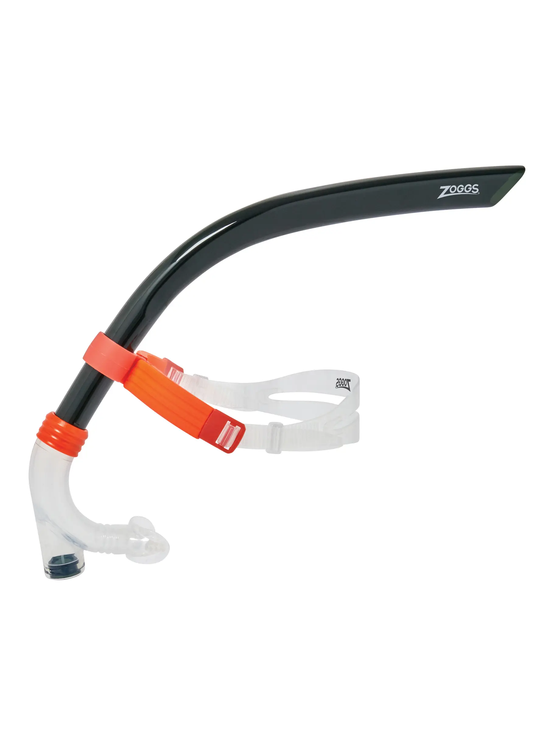 Respiratore Snorkel nuoto centrale ZOGGS