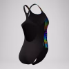 00305518174 d Costume donna Digital Printed Medalist SPEEDO Pahala Blend