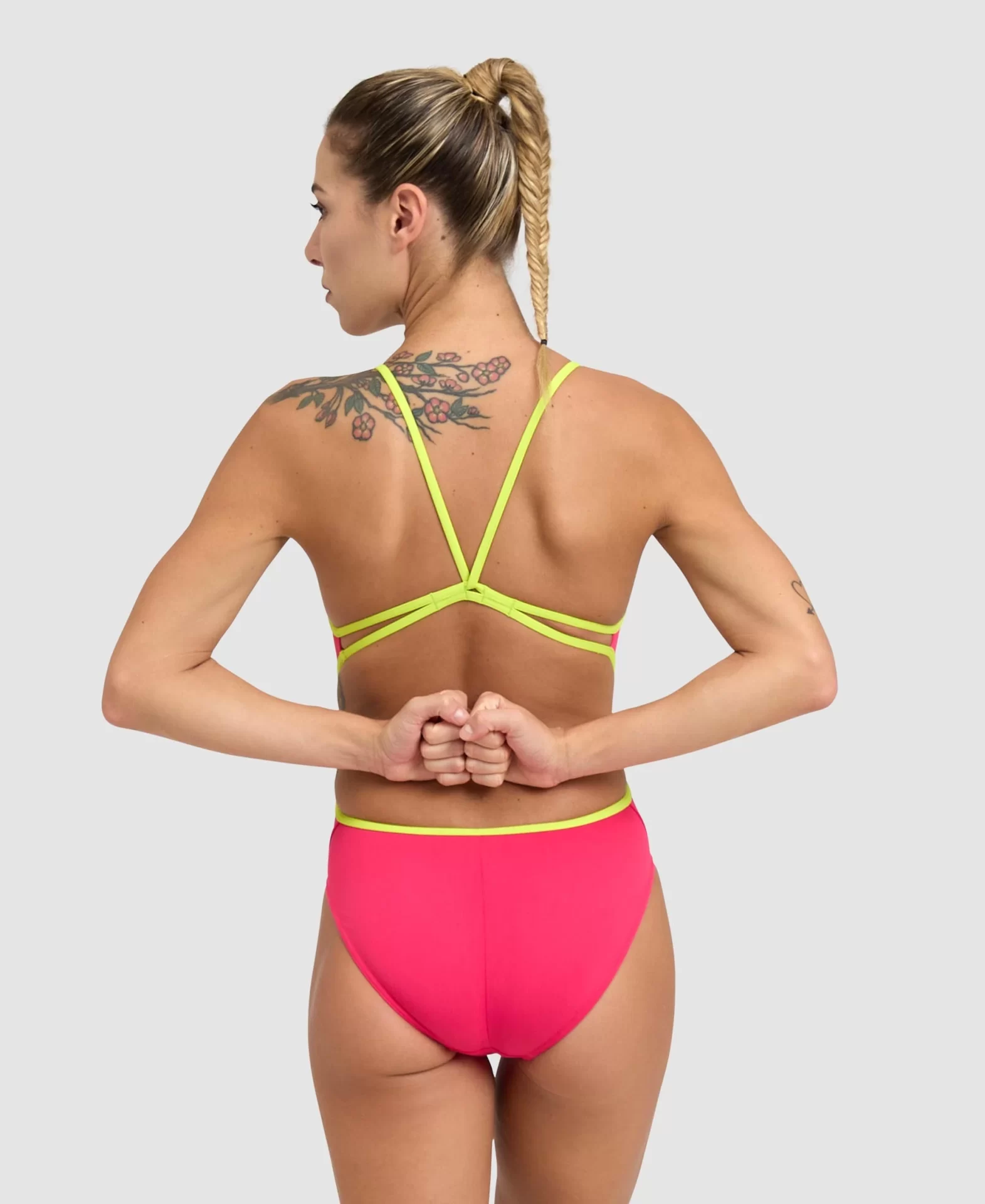 COSTUME donna LACE-BACK ARENA