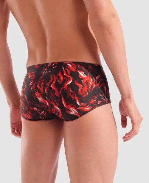 SHORT vita bassa uomo ARENA Limited Edition INDOMITUS
