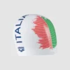 Cuffia nuoto ITALIA Silicone CAP ARENA bianca