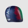 Cuffia nuoto ITALIA Silicone CAP ARENA blu