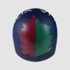 Cuffia nuoto ITALIA Silicone CAP ARENA blu