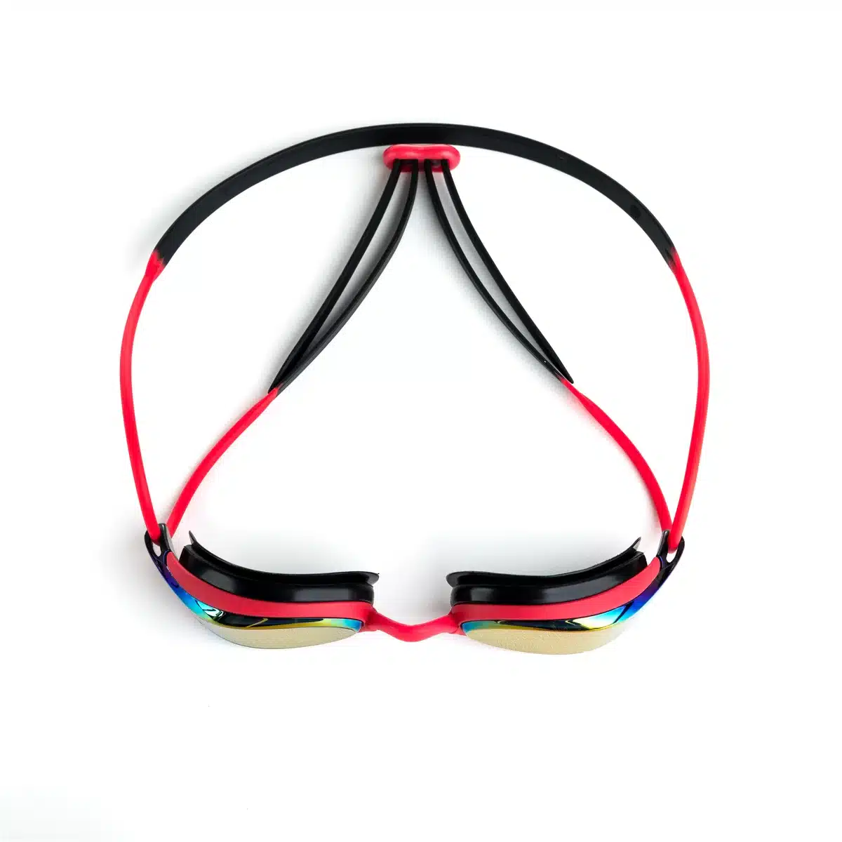fusion-air-titanium-goggles-rdbkmrd (2) Occhialini Fusion Air Titanium ZOGGS