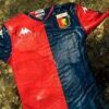 genoa MAGLIA Home GENOA 2023/24 KAPPA