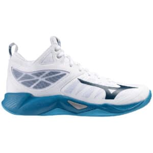 SCARPA VOLLEY WAVE DIMENSION Mizuno White Sailor Blue