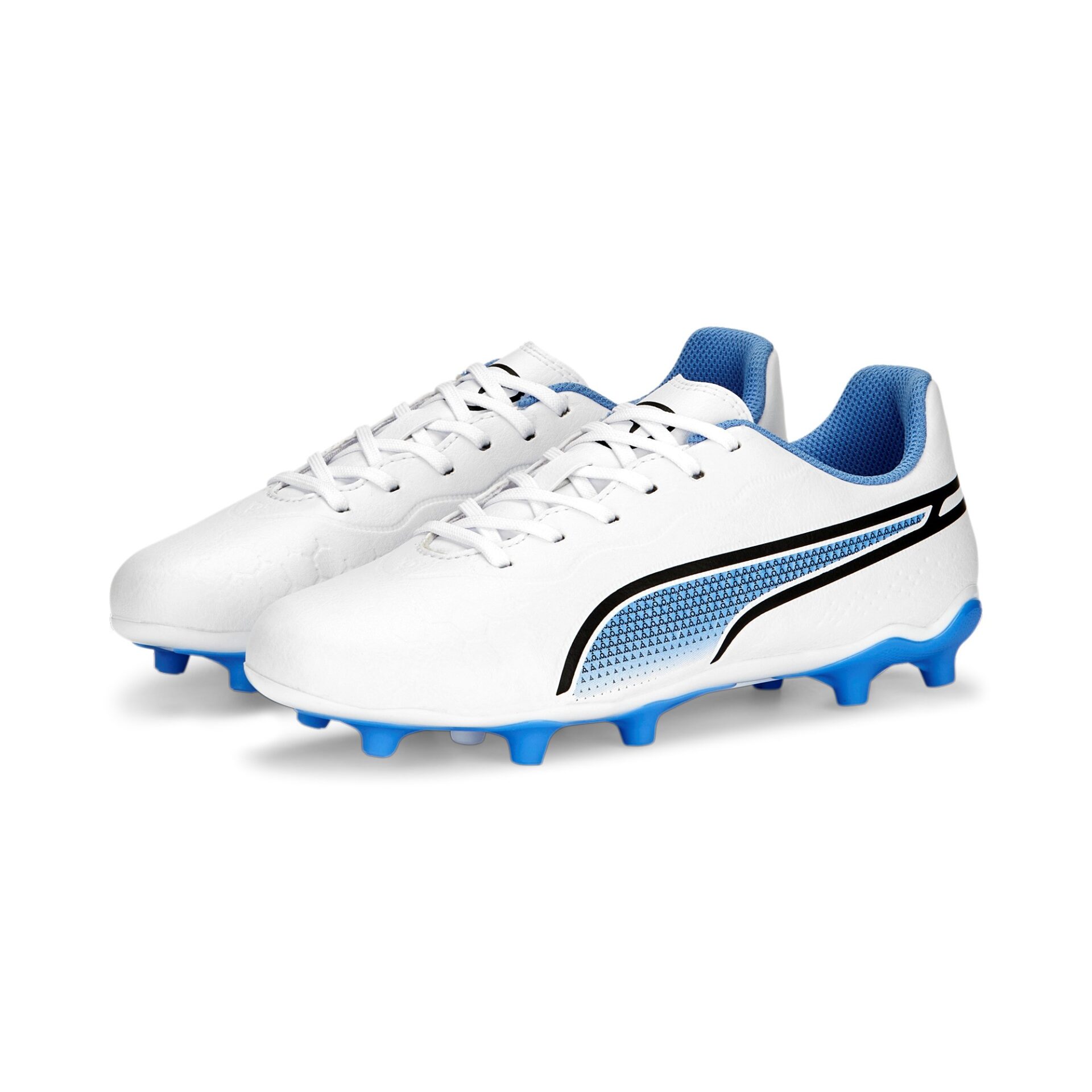 puma__pum-107266-01__imagefront Scarpe calcio PUMA KING MATCH FG/AG Junior