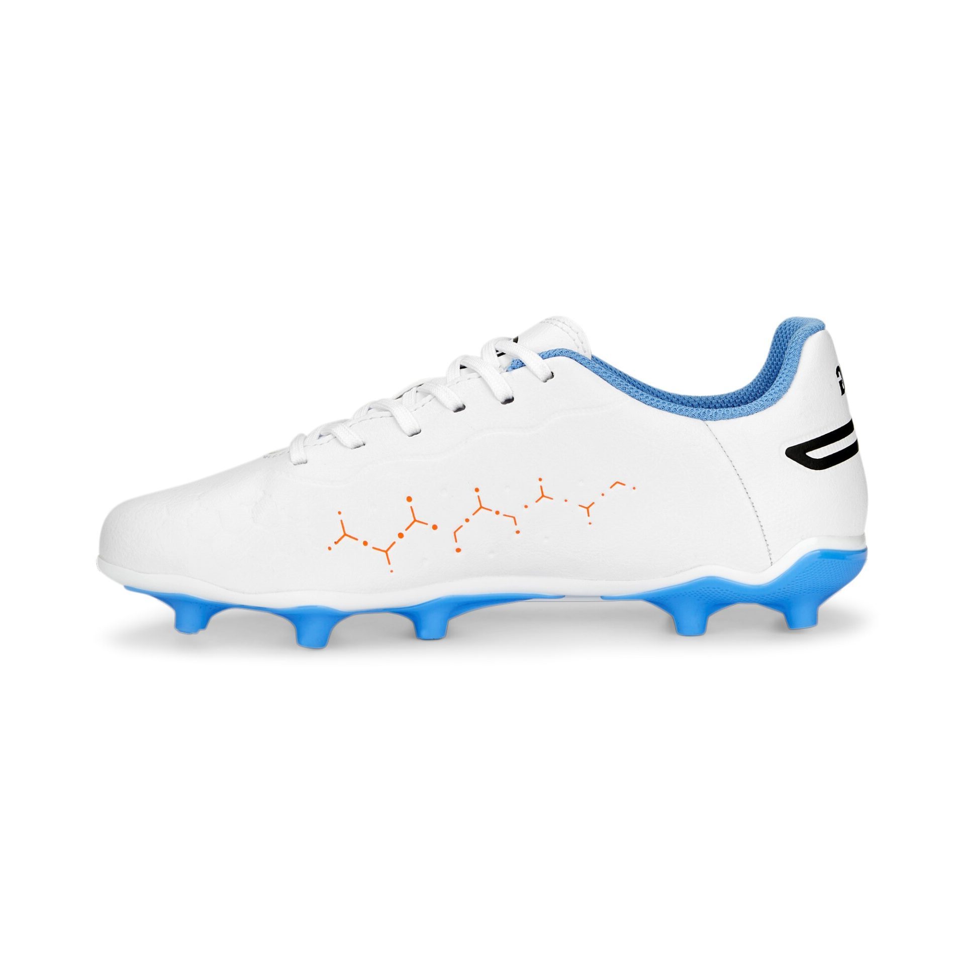 puma__pum-107266-01__sideview03 Scarpe calcio PUMA KING MATCH FG/AG Junior