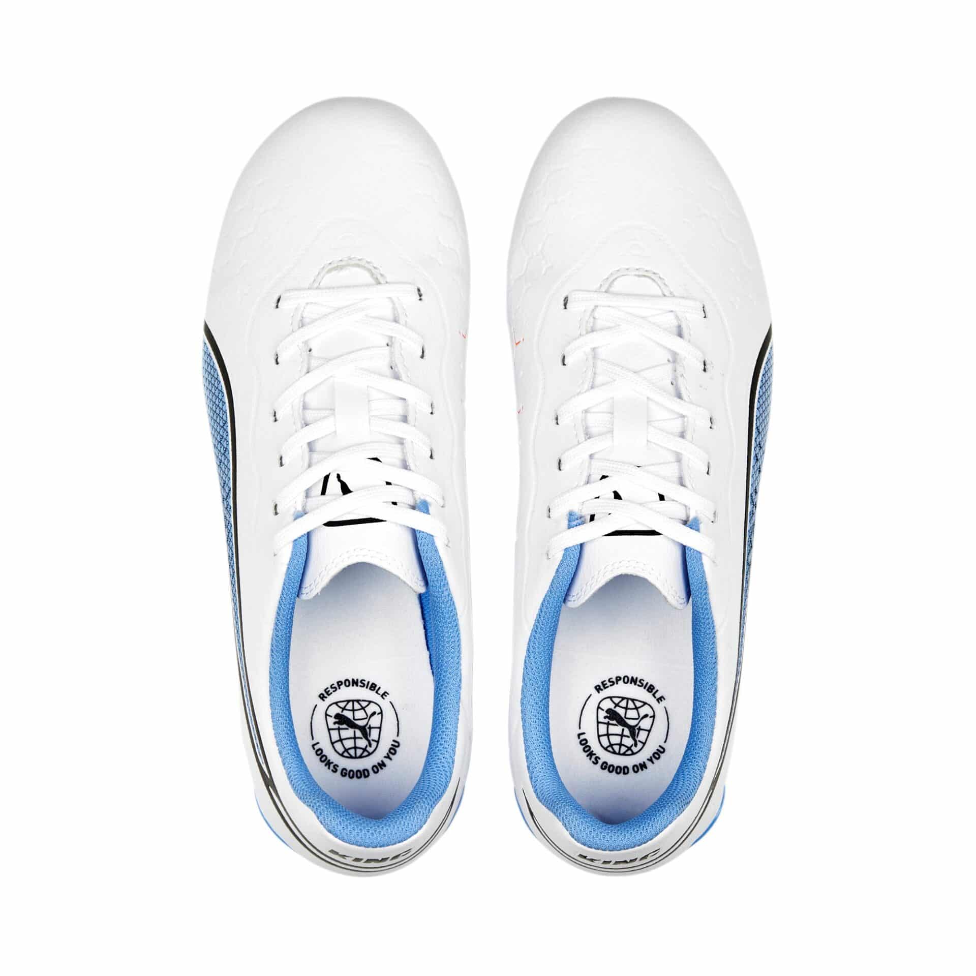 puma__pum-107266-01__sideview04 Scarpe calcio PUMA KING MATCH FG/AG Junior