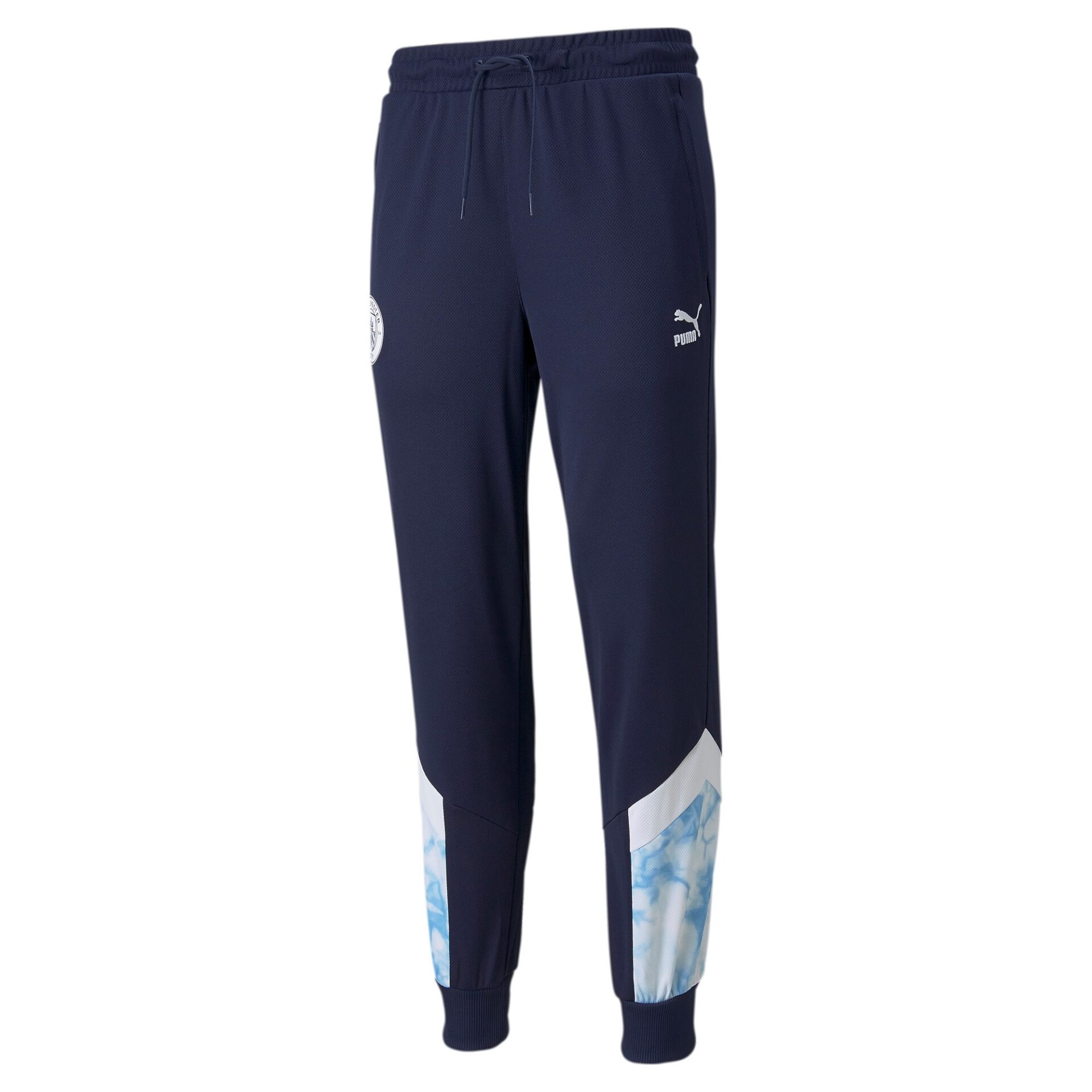 puma__pum-765204-05__imagefront Pantalone da calcio Manchester City ICONIC davanti