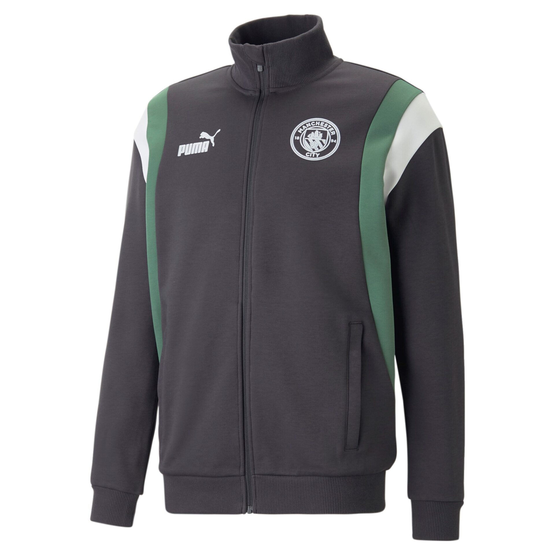 puma__pum-769486-08__imagefront Giacca calcio Manchester City Ftbl Archive PUMA