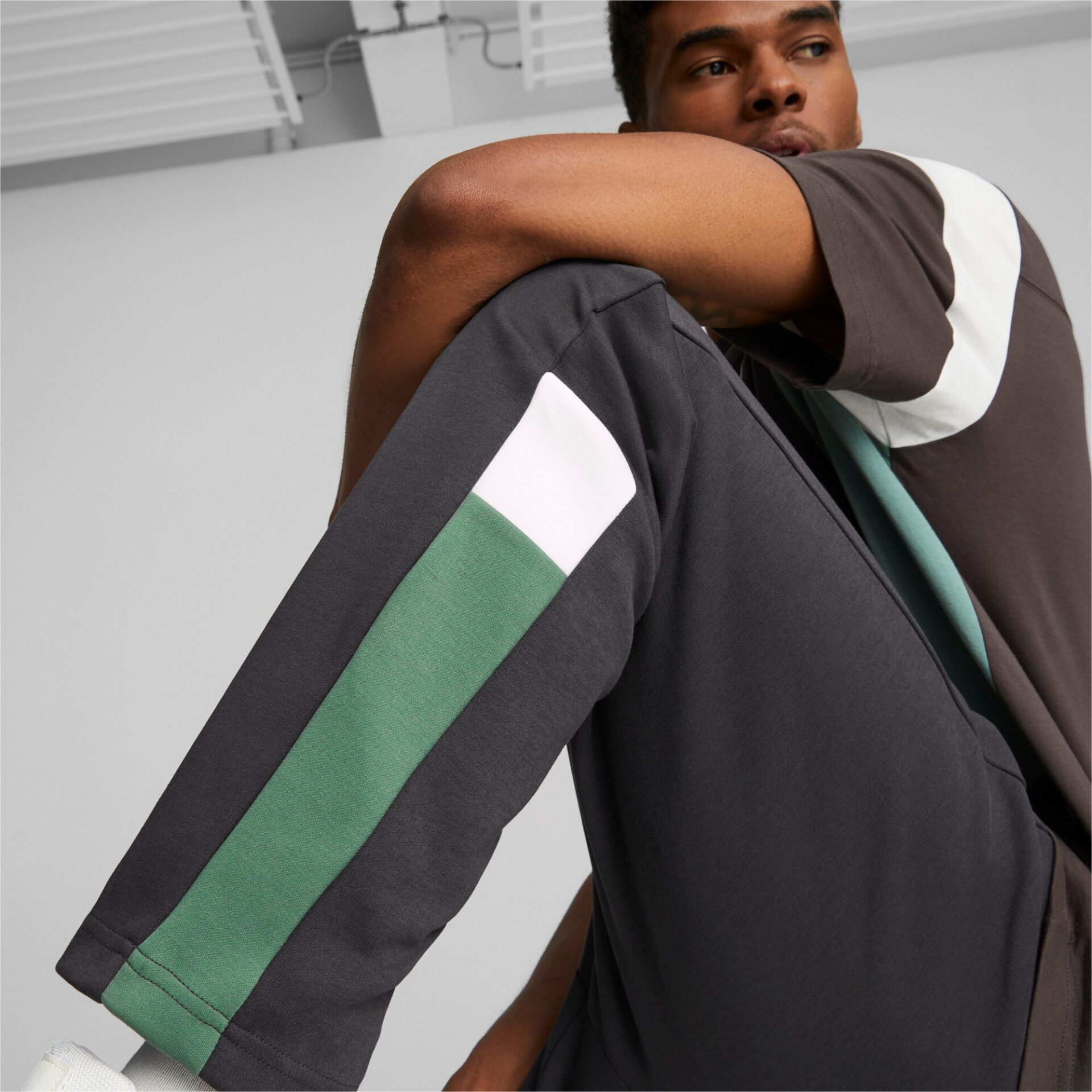 Pantaloni Tuta Manchester City Ftbl Archive PUMA