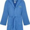 s2345001-0309 Accappatoio Monoterry adulto SPEEDO Blue
