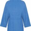 s2345001-0309 B Accappatoio Monoterry adulto SPEEDO Blue