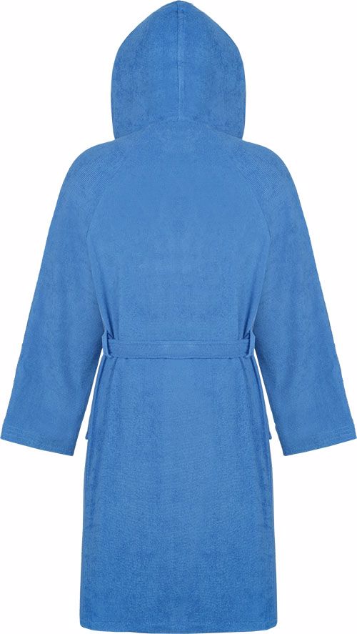 s2345001-0309 B Accappatoio Monoterry adulto SPEEDO Blue