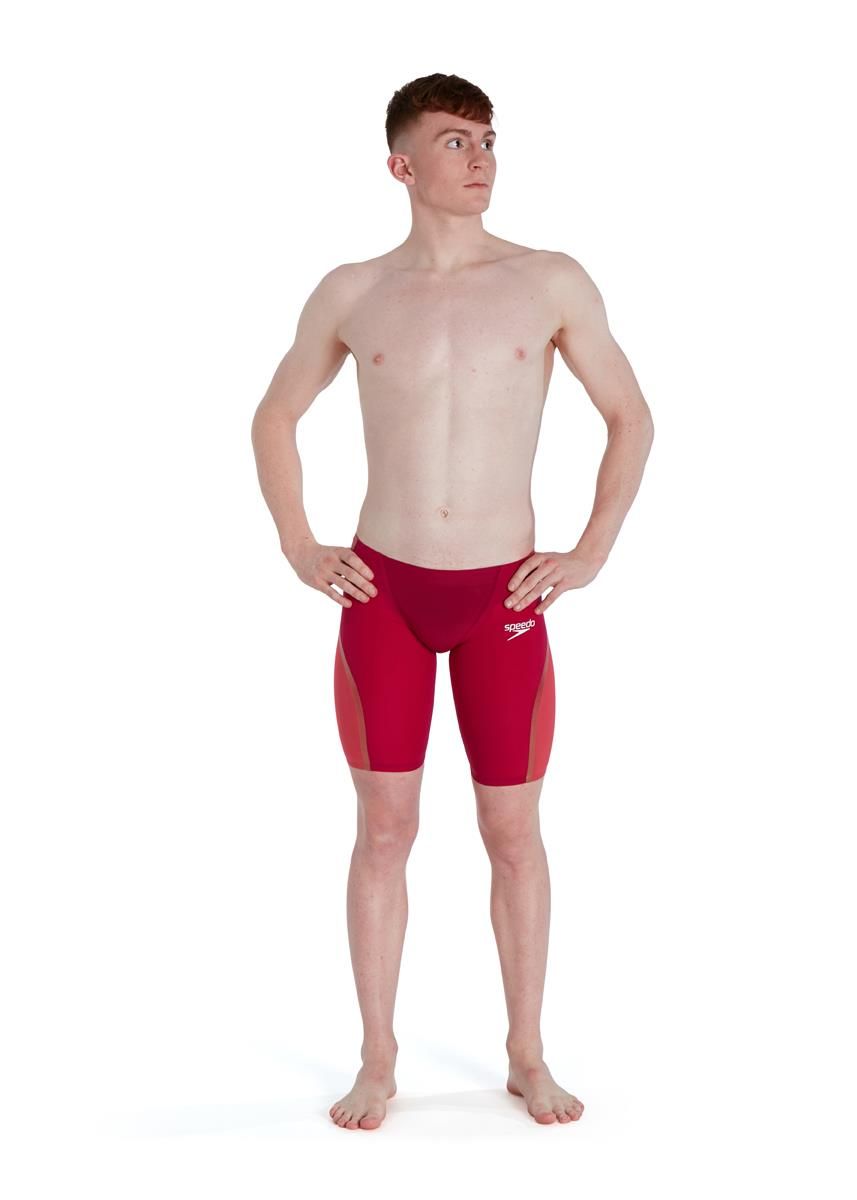Fastskin LZR Pure Intent Jammer uomo RED