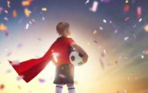 Ferrari sport passione calcio
