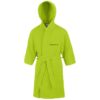 68-602je0010_0010 ACCAPPATOIO MICROSPUGNA bimbo SPEEDO LIME