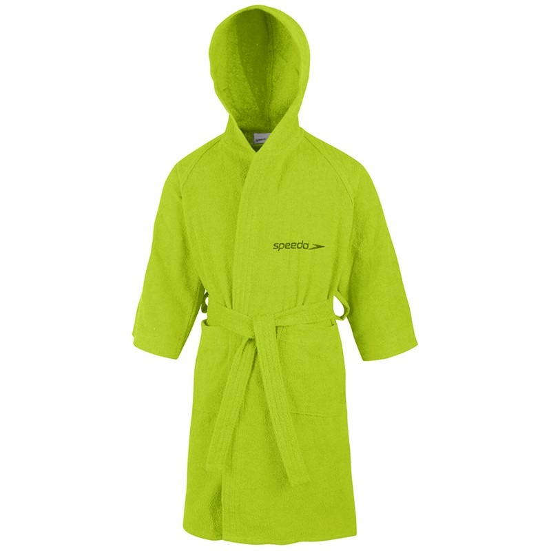 68-602je0010_0010 ACCAPPATOIO MICROSPUGNA bimbo SPEEDO LIME