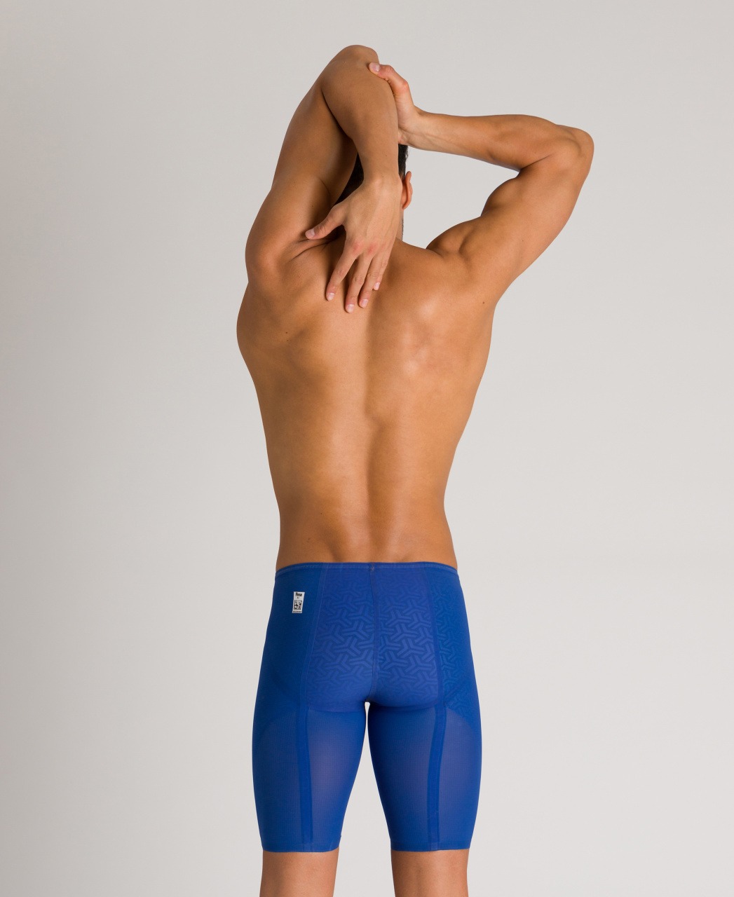 003665-730-M PWSKIN CARBON GLIDE JAMMER-002-O costume competizione uomo arena royal