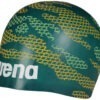 1E774-206-POOLISH MOULDED-001-FL-S.jpg CUFFIA POOLISH MOULDED ARENA cuffia in silicone sagomata Poolish struttura tridimensionale che assicura stabilità della cuffia durante l’allenamento.
