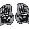 palette Vortex Evolution Arena forma ergonomica si adattano perfettamente alle mani cinturini sono regolabili bordi smussati, per prevenire attriti o fastidiosi sfregamenti all'altezza dei polsi.