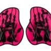 palette Vortex Evolution Arena forma ergonomica si adattano perfettamente alle mani cinturini sono regolabili bordi smussati, per prevenire attriti o fastidiosi sfregamenti all'altezza dei polsi.