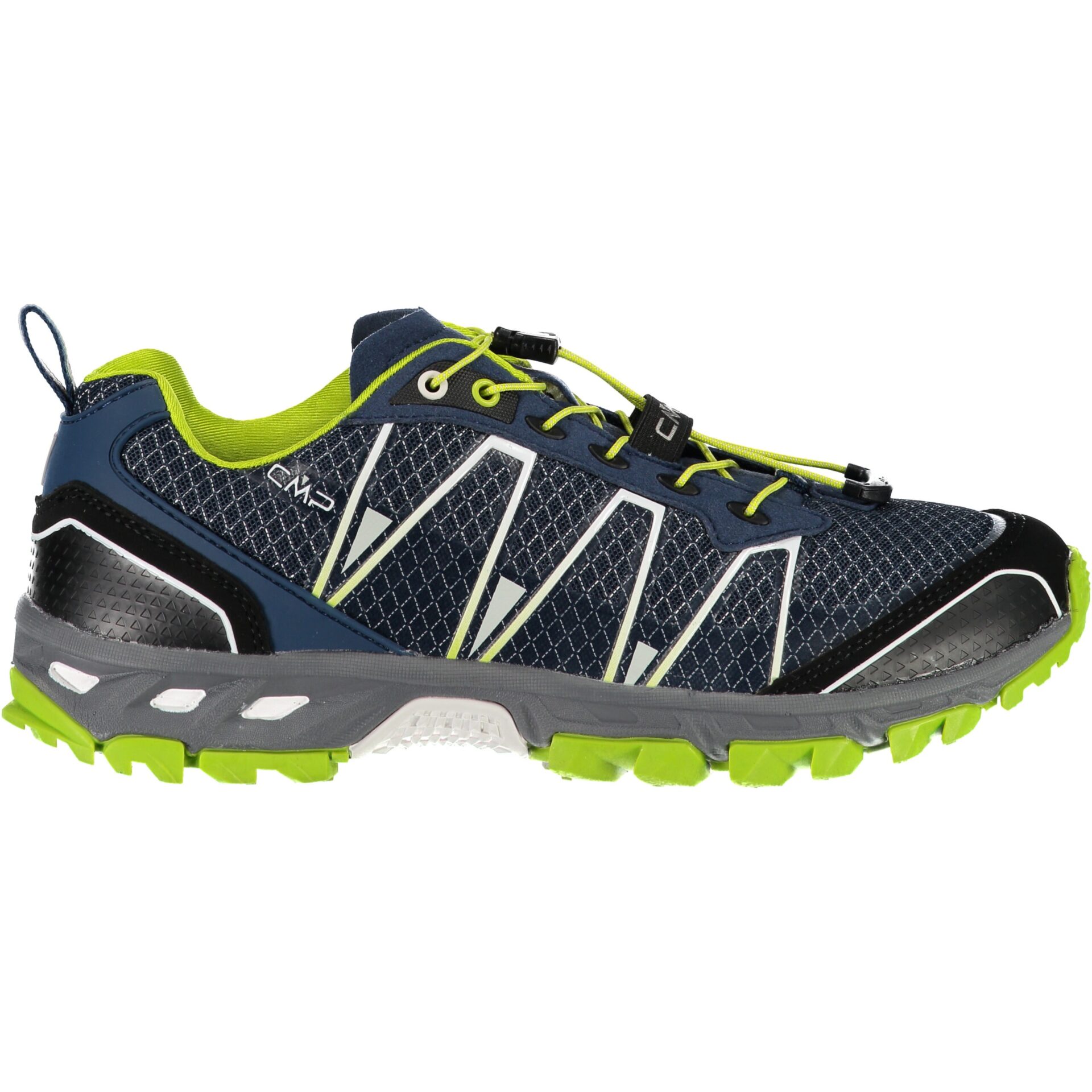 CMP SCARPA TREKKING UOMO 10NE CARTAZUCCHERO Scarpa da uomo leggera e traspirante adatta sia per la corsa trail che per camminate su medie e lunghe distanze