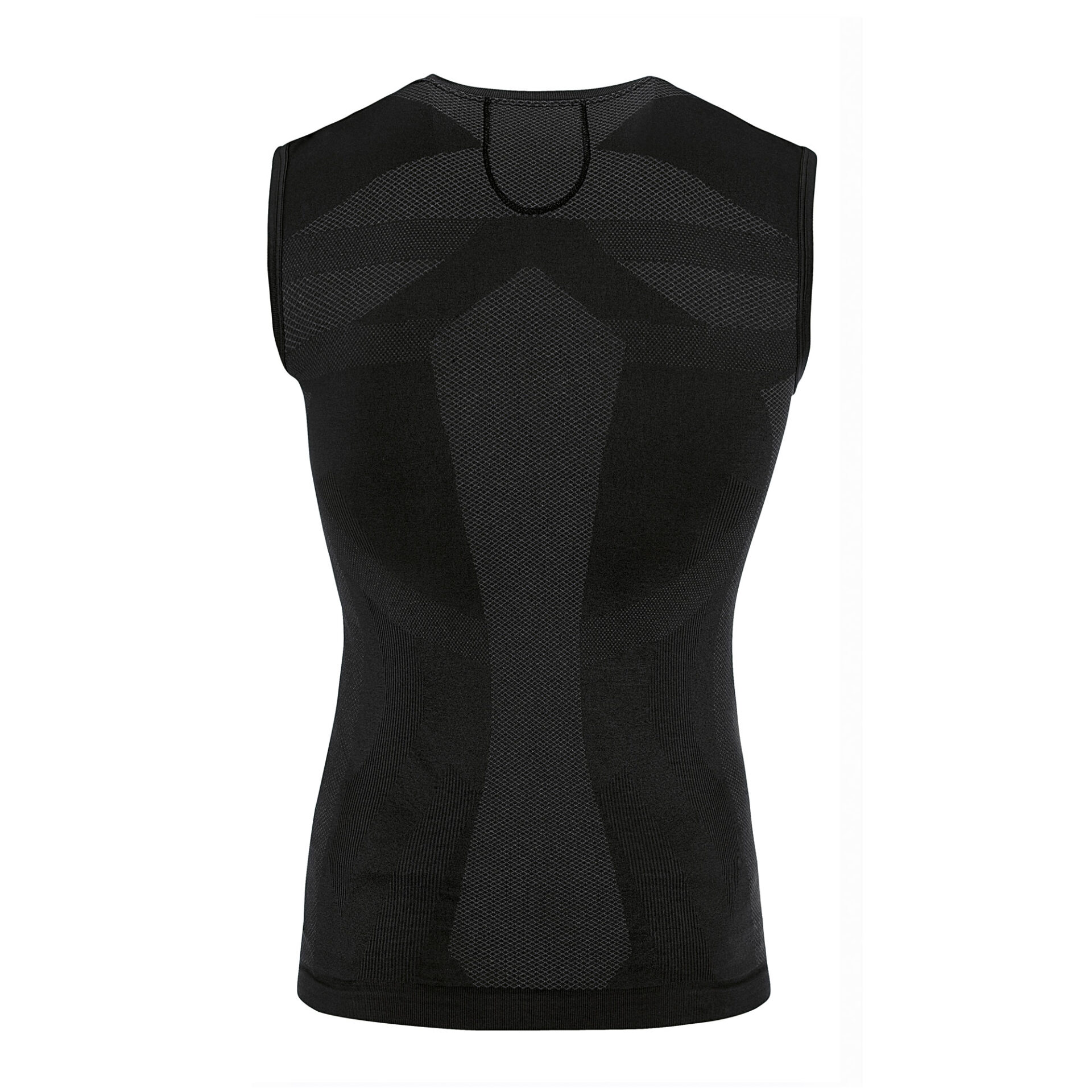ERREA MAGLIA TERMICA SENZA MANICHE ENYA NERO_2 MAGLIA TERMICA SENZA MANICHE ENYA DI ERREA’ COLORE… GIROCOLLO isolamento termico effetto seconda pelle adatto a uomo e donna alta traspirabilità