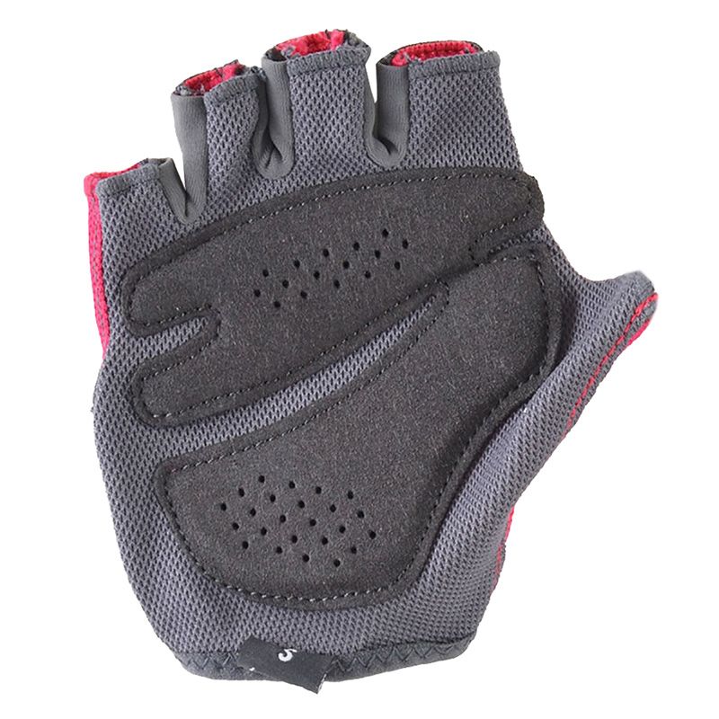 guanti palestra donna Nike ESSENTIAL cuscinetti imbottiti sul palmo Tessuto in mesh sul dorso della mano per un'ottima traspirabilità