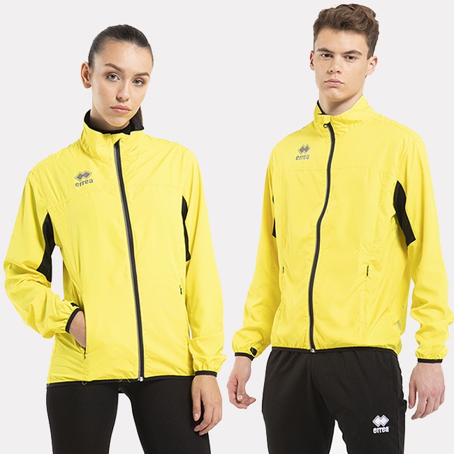 ERREA DWYN GIUBBINO GIALLO FLUO