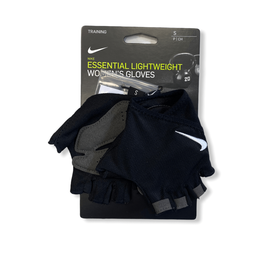guanti palestra donna Nike ESSENTIAL cuscinetti imbottiti sul palmo Tessuto in mesh sul dorso della mano per un'ottima traspirabilità