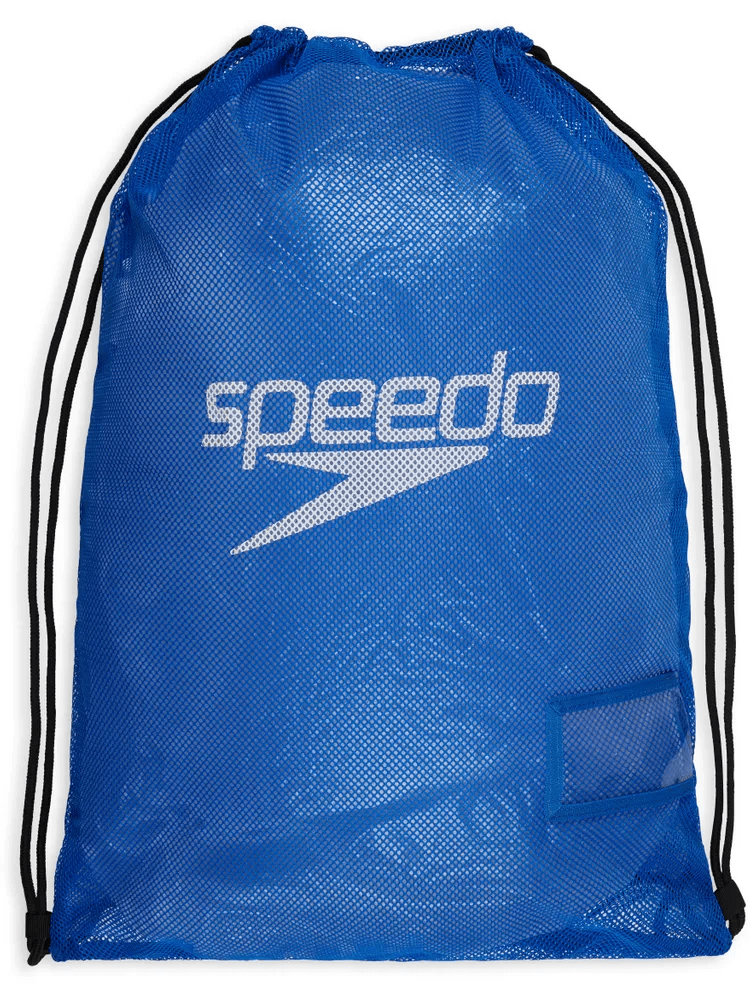 6807407A010 Borsa in rete SPEEDO EQUIP MESH BAG ROYAL