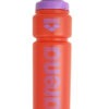 borraccia Arena Sport in plastica priva di BPA tappo a scatto