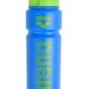 borraccia Arena Sport in plastica priva di BPA tappo a scatto