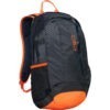 zaino cmp rebel da 18l in nylon di vari colori