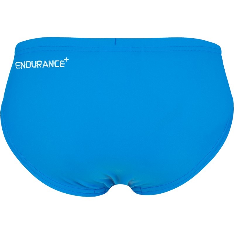 SPEEDO 6804285 COSTUME ALL BAM ENDURANCE AZZ 2 costume slip da bambino da 6.5 cm altezza fianchi e tessuto Endurance +
