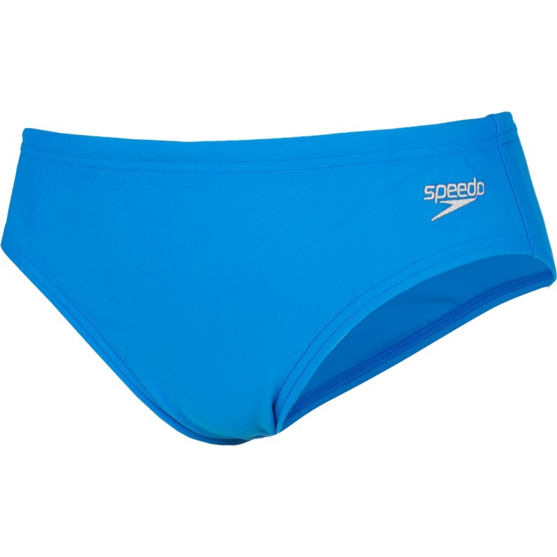 SPEEDO 6804285 COSTUME ALL BAM ENDURANCE AZZ costume slip da bambino da 6.5 cm altezza fianchi e tessuto Endurance +
