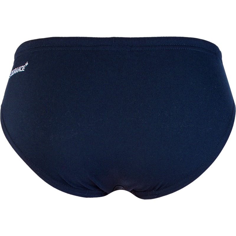 SPEEDO 6804285 COSTUME ALL BAM ENDURANCE BLU 2 costume slip da bambino da 6.5 cm altezza fianchi e tessuto Endurance +