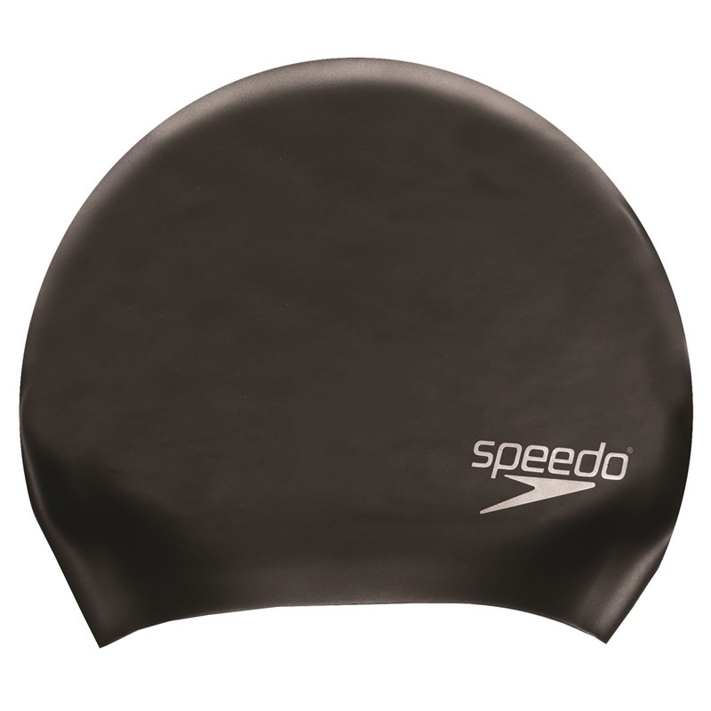 SPEEDO CUFFIA LONG HAIR 68061680001 CUFFIA SILICONE SPEEDO PER CAPELLI LUNGHI silicone leggero e privo di lattice