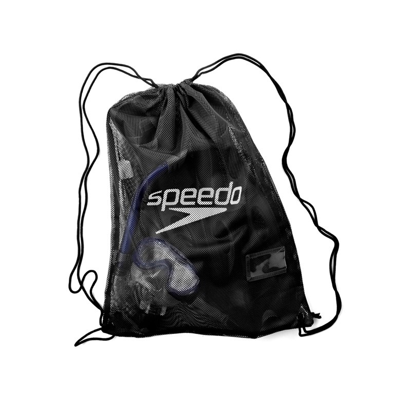 SPEEDO SACCA RETE 68074070001 borsa in rete di Speedo ottimo drenaggio e ventilazione lunghezza: 680 mm x larghezza: 490 mm 35 litri