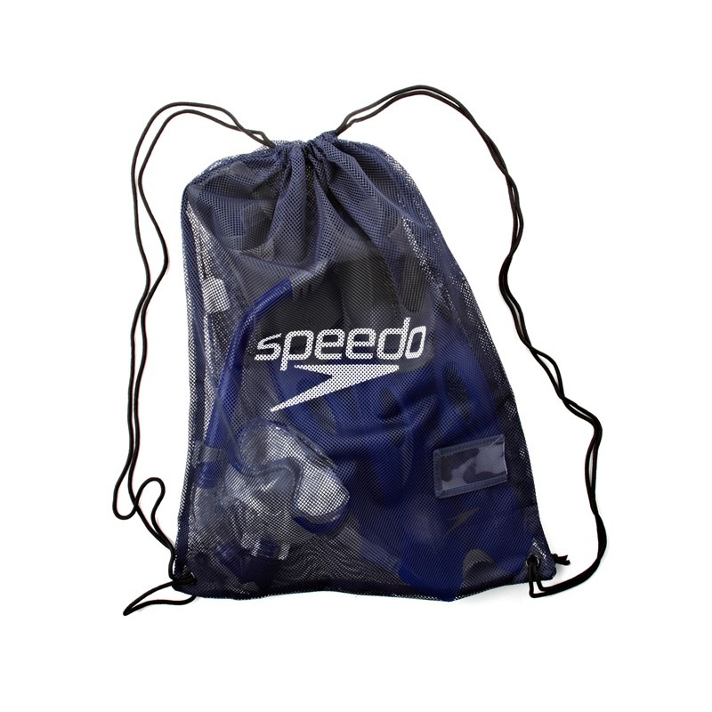 SPEEDO SACCA RETE 68074070002 borsa in rete di Speedo ottimo drenaggio e ventilazione lunghezza: 680 mm x larghezza: 490 mm 35 litri