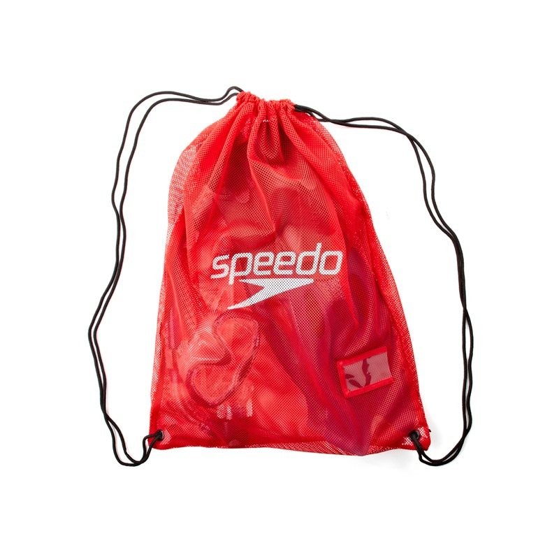 SPEEDO SACCA RETE 68074076446 borsa in rete di Speedo ottimo drenaggio e ventilazione lunghezza: 680 mm x larghezza: 490 mm 35 litri