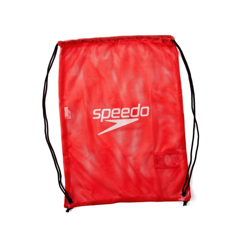 SPEEDO SACCA RETE 68074076446_2 borsa in rete di Speedo ottimo drenaggio e ventilazione lunghezza: 680 mm x larghezza: 490 mm 35 litri