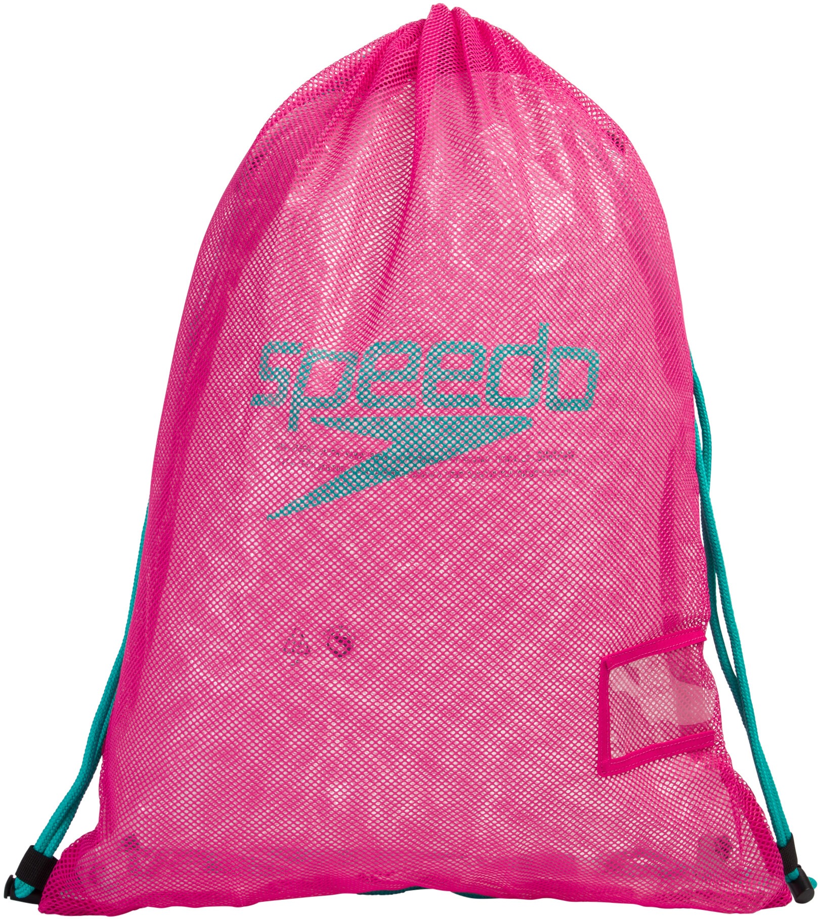 SPEEDO SACCA RETE 6807407D713 borsa in rete di Speedo ottimo drenaggio e ventilazione lunghezza: 680 mm x larghezza: 490 mm 35 litri