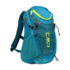 38V9507_16EF_A Zaino CMP Katana 22L PETROLIO DAVANTI