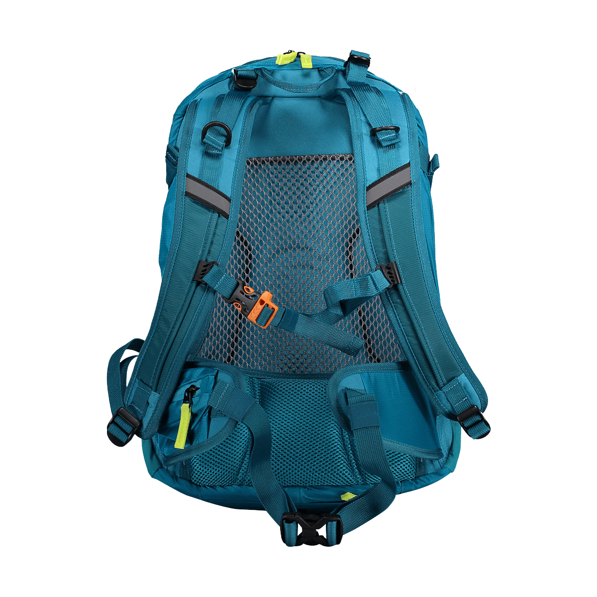 38V9507_16EF_B Zaino CMP Katana 22L PETROLIO DIETRO