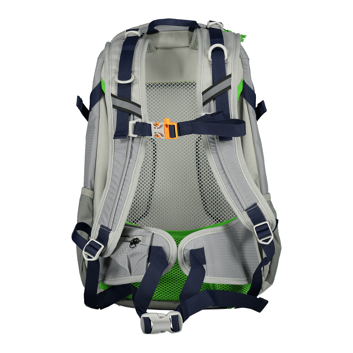 38V9507_87UL_B Zaino CMP Katana 22L GRGIO DIETRO