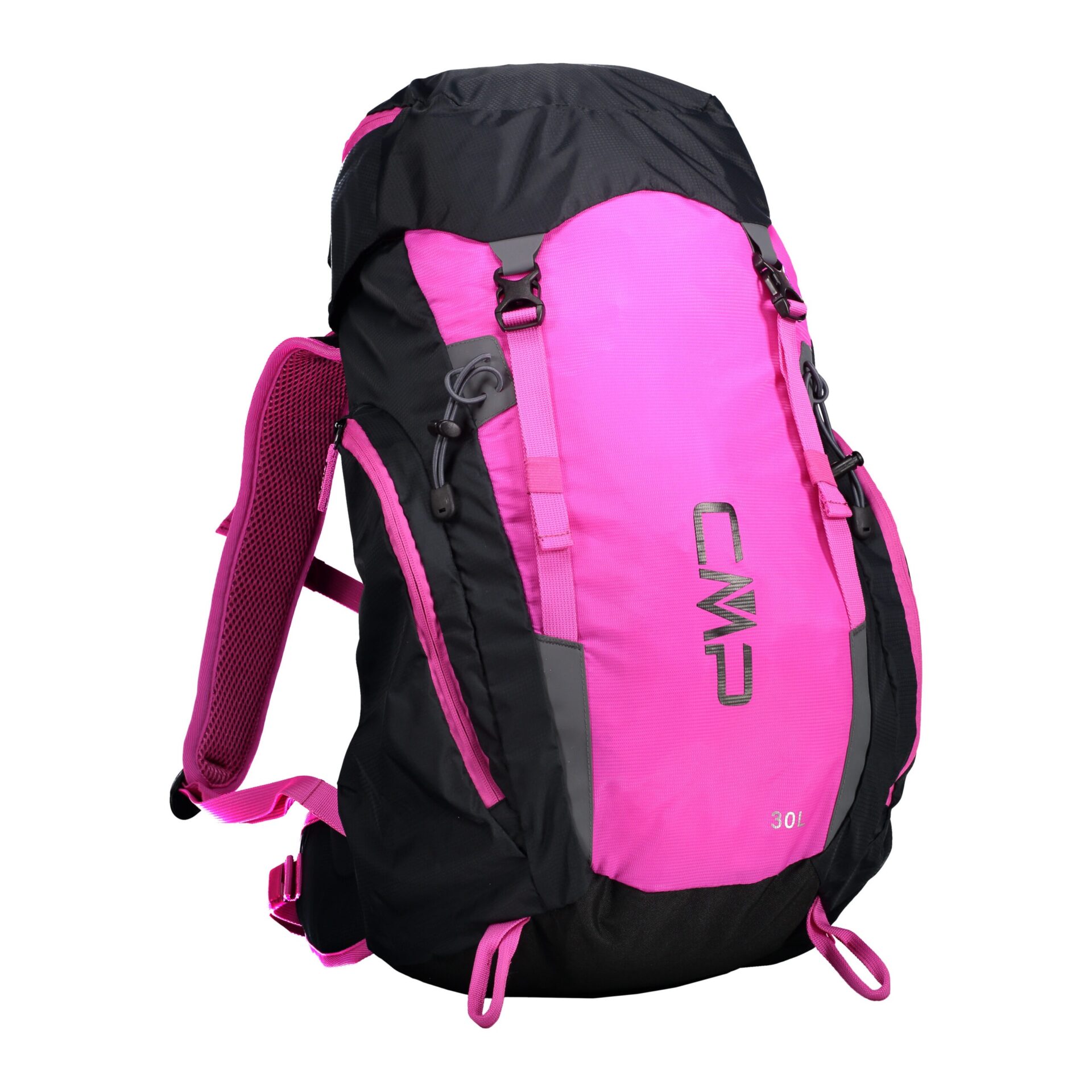 ZAINO CMP NORDWEST 30L NERO BOUGAVILLE DAVANTI