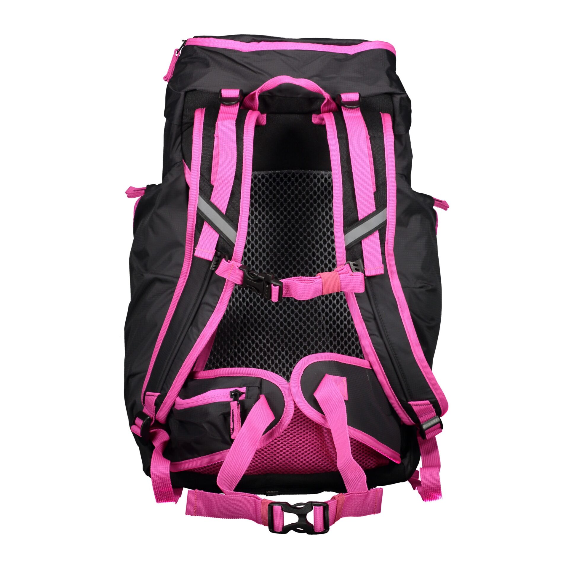 ZAINO CMP NORDWEST 30L NERO BOUGAVILLE DIETRO